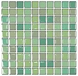 cocotik Peel and StickビニールステッカーキッチンBacksplashタイル、10 " x 10 " 10個パック