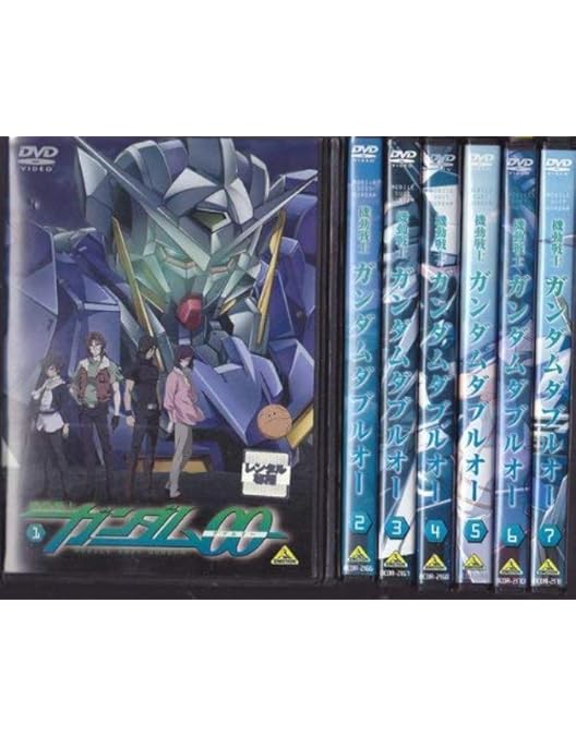 Amazon.co.jp: 機動戦士ガンダム00 ダブルオー セカンドシーズン