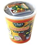 フォレスト カップフラワー マリーゴールド お部屋で園芸!  種まきセット 栽培キット