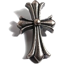 925 カットアウト クロス ピンバッジ カスタム オリジナル バッジ 十字架 925 カットアウト クロス ピンバッジ カスタム オリジナル バッジ