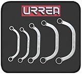 Urrea 1700CM Obstruction Wrench, Satin Finish [並行輸入品]