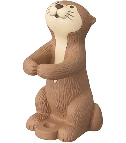 Amazon.co.jp: デコレコーポレーション KAWAUSO CAFE ひょっこり