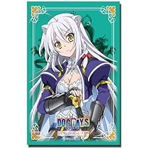 ブシロードスリーブコレクションHG (ハイグレード) Vol.999 DOG DAYS″ 『レオンミシェリ・ガレット・デ・ロワ』 ggw725x Amazon | ブシロードスリーブコレクションHG (ハイグレード) Vol