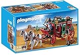 PLAYMOBIL Express Stagecoach by Playmobil