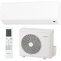 【6畳のお部屋に✨】エアコン　アイリス　主に６畳用　2018年　コンパクト　リモコン付 IRIS OHYAMA（アイリスオーヤマ） エアコン 6畳 工事費込 ルーム