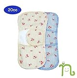 ニシキ　軽失禁パッド　2枚セット　20cc　H1022 ベビー/シルバー 介護用品 ab1-1008600-ah [簡素パッケージ品]