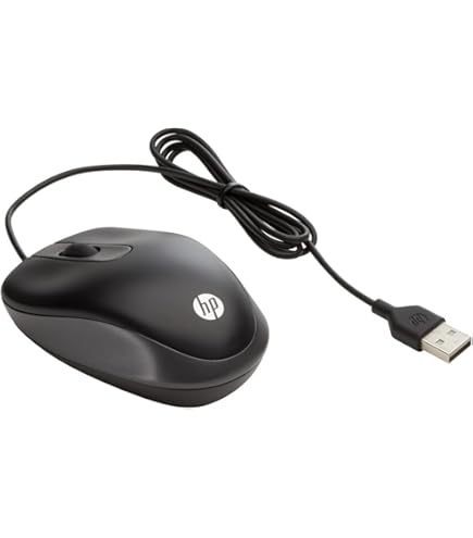 Amazon | HP G1K28AA USB トラベルマウス | HP | マウス 通販
