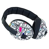 Banz バンズ ベビー用 (0～2歳) 防音 イヤーマフ スクイグル [並行輸入品]