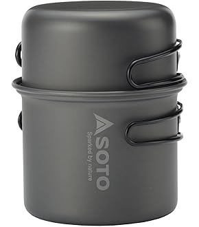 Amazon | ソト(SOTO) Gストーブ 日本製 シングルバーナー ST-320