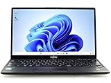 【整備済み品】 富士通 Fujitsu Lifebook U9311/F (FMVU34023) 第11世代 i3 ノートパソコン 13.3インチ 1920×1080ピクセル Core i3-1125G4 メモリ8GB SSD256GB Windows 11 Pro