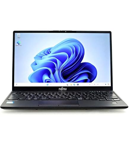 Amazon.co.jp: 富士通 Fujitsu Lifebook U9311/F 第11世代 i5 フルHD 