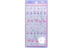 サンスター文具(Sun-Star Stationery) ふしぎの国のアリス ディズニー グッズ ボンボンドロップシール ミニ ヤングオイスター S8814996