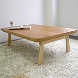 【送料無料】【ヒーター10年保証】【こたつおしゃれ】コタツテーブル　Totos（トトス）【日本製】 (105cm)