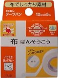 【ニチバン】ニチバンテープバン　１２ｍｍ×５ｍ ×１０個セット