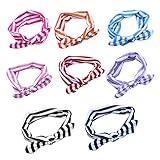 Domybestベビー ヘアバンド セット キッズ 子供 リボン お花 カチューシャ 髪飾り ヘアアクセサリー 女の子 新生児 赤ちゃん 出産祝い 内祝い お宮参り 誕生日 100日記念 こどもの日 