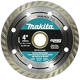 Makita A-94580 4-Inch Turbo Hard Material Diamond Blade [並行輸入品]