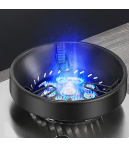 ⭐️お洒落   銅製鍋 五徳セット Amazon | MIHOOE ステンレス 中華五徳(家庭用) 中華鍋用 中華鍋