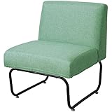 BBファニシング NOVEMBER 1Pソファー用替えカバー 麻風 グリーン 幅56.5×奥行16.5×高さ42cm(背カバー)・幅56.5×奥行42×高さ12cm(座カバー) NVC-1P HGR NVC-1P HGR