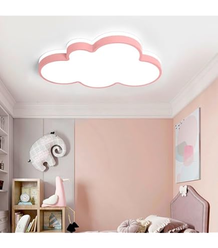 Amazon.co.jp : TAGIYOON シーリングライト かわいい 雲 おしゃれ led