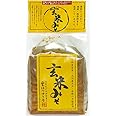 創健社 はつゆき屋 玄米みそ 1kg