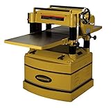 Powermatic 1791297 Model 209 20-Inch 5 Horsepower Planer, 230/460-Volt 3 Phase [並行輸入品]