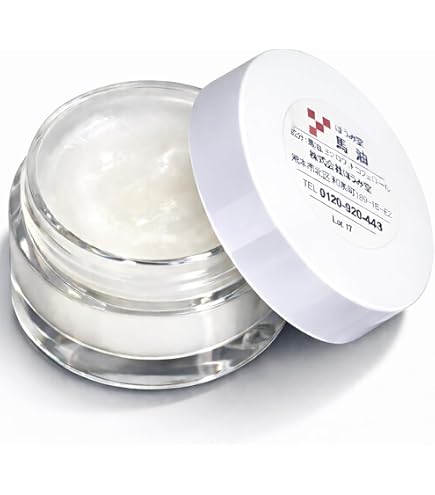 Amazon | 北海道 純 馬油 クリーム 100 (馬油100%) | 北海道馬油