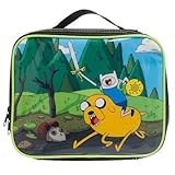 Adventure Time Lunch Kit Finn and Jake [並行輸入品]