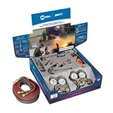 Medium Duty Toolbox Outfit, MC509, 30-100-540, 30-15-300, Acetylene Fuel, WH100 Torch Handle by Mill