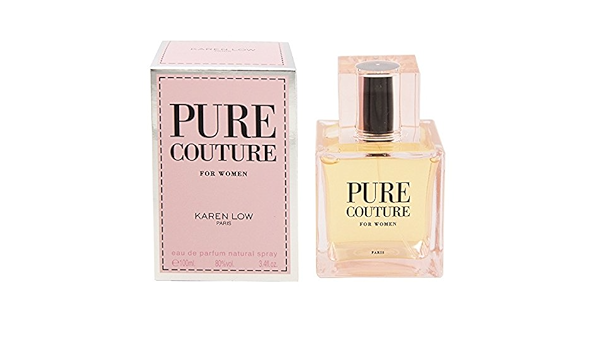 Amazon カレンロウ ピュア クチュール Edp Sp 100ml 並行輸入品 カレンロウ オードパルファム Edp 通販