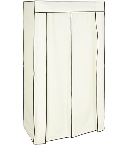Amazon｜エイアイテック(AITECH) ハンガーラック用カバーW120 幅121cm