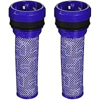 Dyson 922444-02 Filter, Exhaust HEPA 