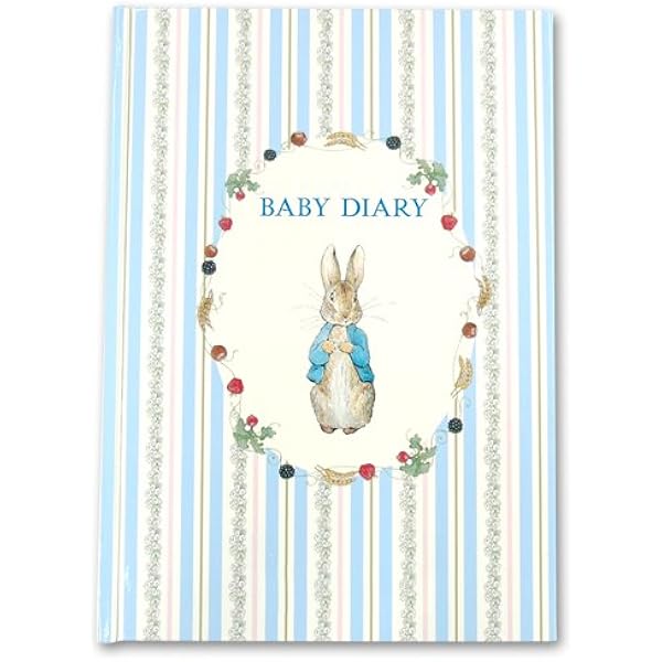 ピーターラビット ぬいぐるみ 育児日記 赤ちゃん日記 シール ポストカード100 ピーターラビット ぬいぐるみ 育児日記 赤ちゃん日記 シール ポスト