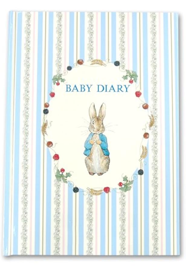 ピーターラビット ぬいぐるみ 育児日記 赤ちゃん日記 シール ポストカード100 ピーターラビット ぬいぐるみ 育児日記 赤ちゃん日記 シール