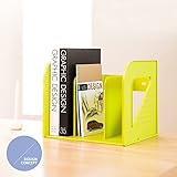 EL Book Rack Book Shelf Office Home Bookcase Home Book Stand 並行輸入 42301