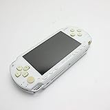 PSP「プレイステーション・ポータブル」 セラミック・ホワイト (PSP-1000CW) 【メーカー生産終了】