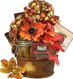 Gift Basket Drop Shipping FaInAi-Med Fall Is In The Air, Fall Gift Basket - Medium