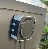 Mac mini M4 VESAマウント デスク下マウント