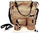 House of Botori Toriola Tote Bag, Skipper Sand