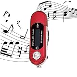 Hoement mp3 レコーダー MP3プレーヤー スポーツ 無線 8gb