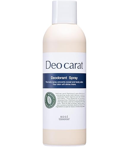 Amazon.co.jp: デオカラット薬用デオドラントステック 20g : ビューティー
