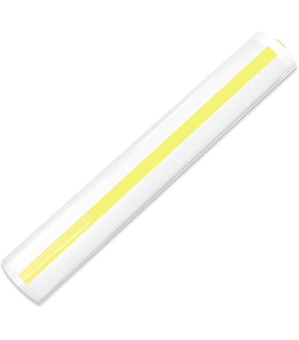 Amazon.co.jp: MagniMark、フレネルブックマーク拡大鏡3倍、6インチ