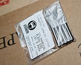 5 PC ソリッドタングステンカーバイドシリンダカッタービットの色合いドリル 9901 Dremel ロータリー
