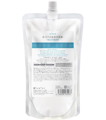 イイスタンダード サンケア シャンプー スカルプ T レフィル500mL Amazon.co.jp: イイスタンダード シャンプー スカルプ 500mL (詰替