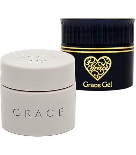 Amazon | グレース Pベース15ml+Pボンダー9mlセット | Grace Gel