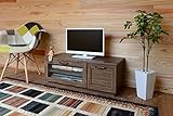 テレビボード TVボード 収納 ローボード （幅90cm） ブラウン