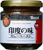 マスコット 印度の味 中辛 180g