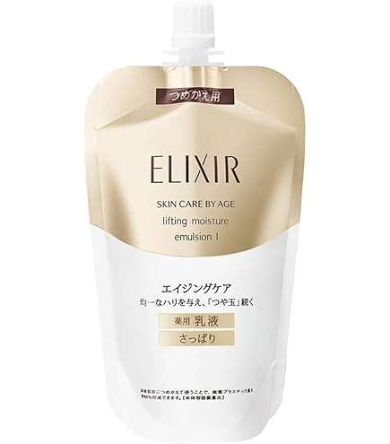 Amazon | エリクシールホワイト クリアエマルジョンI つめかえ用 110ml