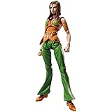 超像可動 『ジョジョの奇妙な冒険 第6部 ストーンオーシャン』 「E・コステロ」 約155mm PVC&ABS&ナイロン 塗装済み可動フィギュア ME21044