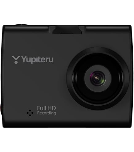 Amazon | ユピテル ドライブレコーダー WiFi対応常時録画2.0インチ液晶