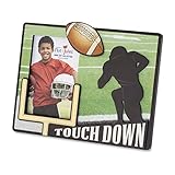 Nat and Jules Football Frame by DEMDACO [並行輸入品]